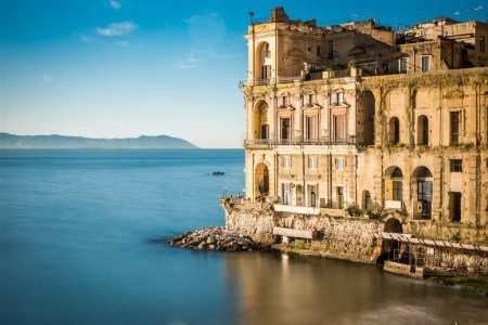 ITÁLIE - NEAPOLSKÝ ZÁLIV - 10