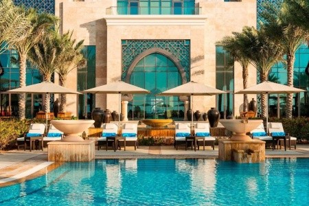 Spojené arabské emiráty Ajman Ajman Saray Luxury Collection Resort 15 dňový pobyt Polpenzia Letecky Letisko: Praha August 2026 (24/08/26- 7/09/26)