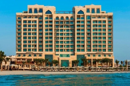 Spojené arabské emiráty Ajman Ajman Saray Luxury Collection Resort 15 dňový pobyt Polpenzia Letecky Letisko: Praha August 2026 (24/08/26- 7/09/26)
