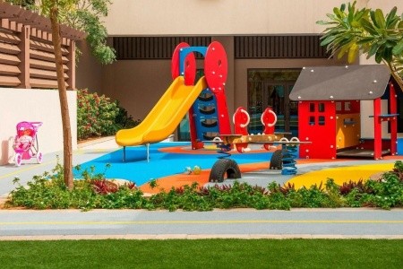 Spojené arabské emiráty Ajman Ajman Saray Luxury Collection Resort 15 dňový pobyt Polpenzia Letecky Letisko: Praha August 2026 (24/08/26- 7/09/26)