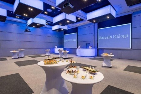 Barceló Málaga - 16