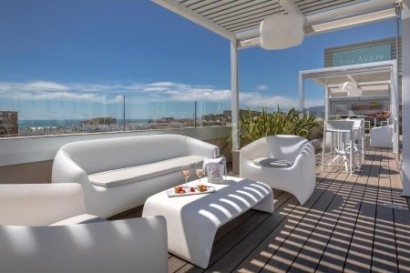 Barceló Málaga - 20