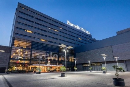 Barceló Málaga - 22