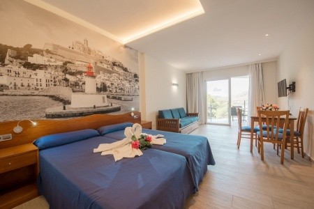 Apartmány El Pinar - 8