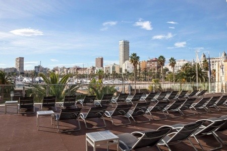 Melia Alicante - 21