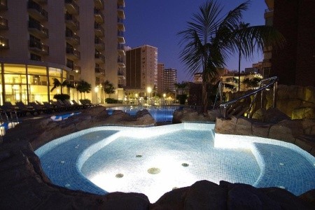 Sandos Monaco Beach Hotel & Spa - 12