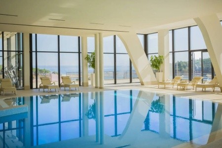 Chorvátsko Istria Island Hotel Istra 8 dňový pobyt Polpenzia Vlastná September 2026 (11/09/26-18/09/26)