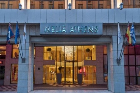 Melia Athens - 4