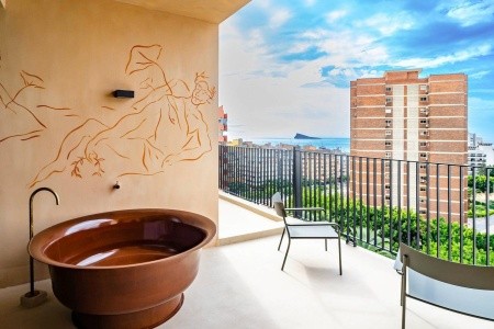 Mercure Benidorm (Ex. Benilux Park) - 22