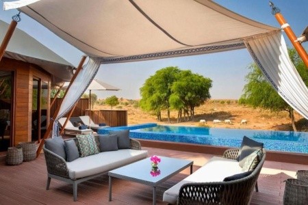 The Ritz Carlton (Al Wadi Desert) - 3