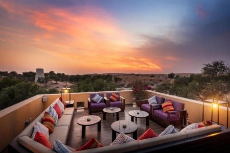 The Ritz Carlton (Al Wadi Desert) - 4