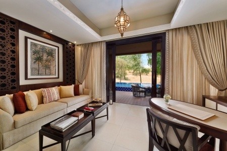 The Ritz Carlton (Al Wadi Desert) - 17