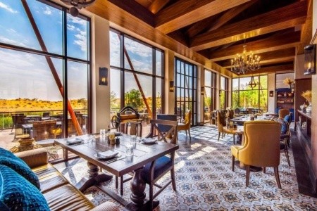 The Ritz Carlton (Al Wadi Desert) - 19