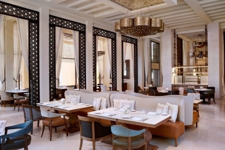 The Ritz Carlton (Al Wadi Desert) - 21