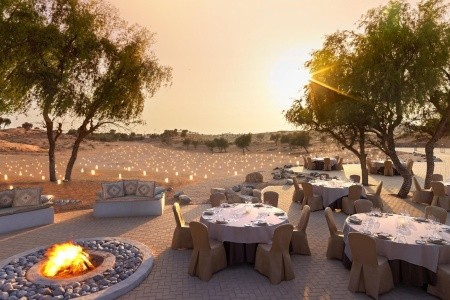 The Ritz Carlton (Al Wadi Desert) - 23