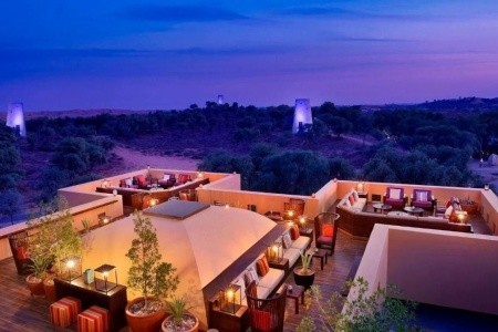 The Ritz Carlton (Al Wadi Desert) - 28