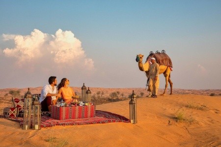 The Ritz Carlton (Al Wadi Desert) - 32