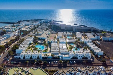 Kanárské ostrovy, Lanzarote, Oasis Lanz Beach Mate, za <span>27.029</span> Kč