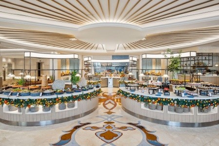 Spojené arabské emiráty Ras Al Khaimah Rixos Al Mairid Ras Al Khaimah (Ex.