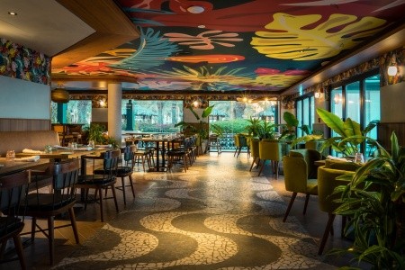 Spojené arabské emiráty Ras Al Khaimah Rixos Al Mairid Ras Al Khaimah (Ex.