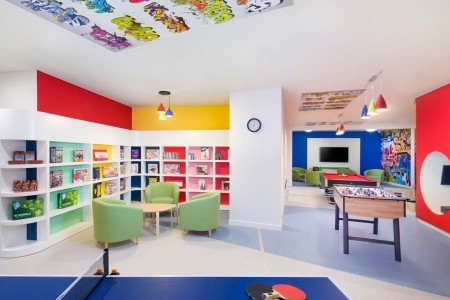 Spojené arabské emiráty Ras Al Khaimah Rixos Al Mairid Ras Al Khaimah (Ex.