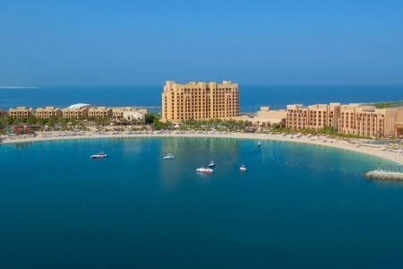 Spojené arabské emiráty Ras Al Khaimah Doubletree By Hilton & Spa Marjan Island 8 dňový pobyt Ultra All inclusive Letecky Letisko: Viedeň March 2026 (31/03/26- 7/04/26)