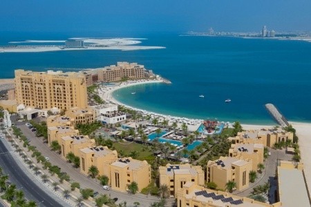 Spojené arabské emiráty Ras Al Khaimah Doubletree By Hilton & Spa Marjan Island 8 dňový pobyt Ultra All inclusive Letecky Letisko: Viedeň March 2026 (31/03/26- 7/04/26)