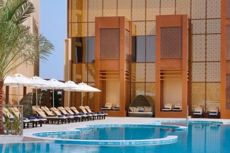 Spojené arabské emiráty Ras Al Khaimah Doubletree By Hilton & Spa Marjan Island 8 dňový pobyt Ultra All inclusive Letecky Letisko: Viedeň March 2026 (31/03/26- 7/04/26)