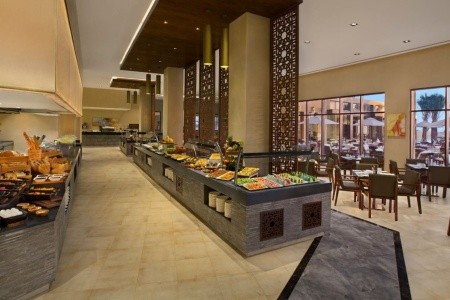 Spojené arabské emiráty Ras Al Khaimah Doubletree By Hilton & Spa Marjan Island 8 dňový pobyt Ultra All inclusive Letecky Letisko: Viedeň March 2026 (31/03/26- 7/04/26)