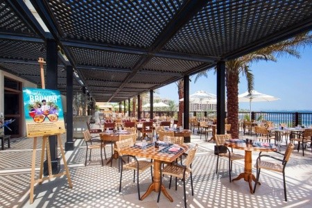 Spojené arabské emiráty Ras Al Khaimah Doubletree By Hilton & Spa Marjan Island 8 dňový pobyt Ultra All inclusive Letecky Letisko: Viedeň March 2026 (31/03/26- 7/04/26)