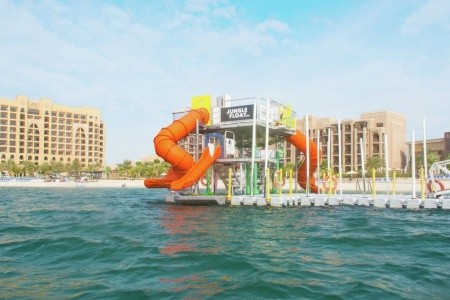 Spojené arabské emiráty Ras Al Khaimah Doubletree By Hilton & Spa Marjan Island 8 dňový pobyt Ultra All inclusive Letecky Letisko: Viedeň March 2026 (31/03/26- 7/04/26)