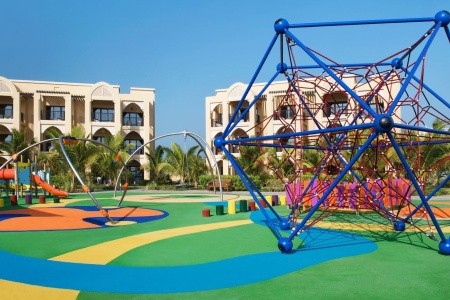 Spojené arabské emiráty Ras Al Khaimah Doubletree By Hilton & Spa Marjan Island 8 dňový pobyt Ultra All inclusive Letecky Letisko: Viedeň March 2026 (31/03/26- 7/04/26)