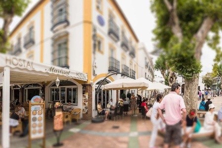 Španielsko Costa Del Sol Marissal 4 dňový pobyt Bez stravy Letecky Letisko: Ostrava August 2026 (26/08/26-29/08/26)