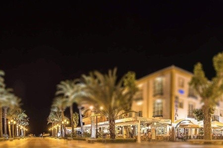 Španielsko Costa Del Sol Marissal 4 dňový pobyt Bez stravy Letecky Letisko: Ostrava August 2026 (26/08/26-29/08/26)