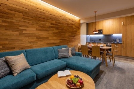 Apartmány Lake Resort