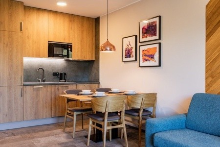 Apartmány Lake Resort - 9