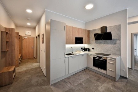 Apartmány Lake Resort - 11