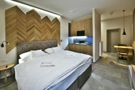 Apartmány Lake Resort - 13