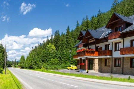 Apartmány Tri Studnicky