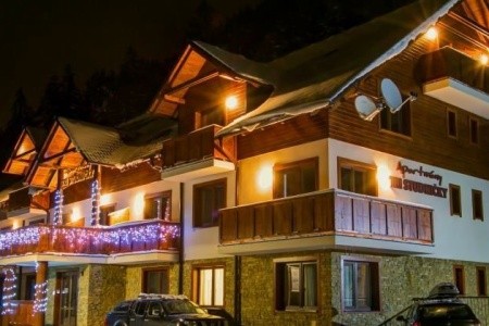 Apartmány Tri Studnicky