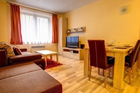 Apartmány Tri Studnicky