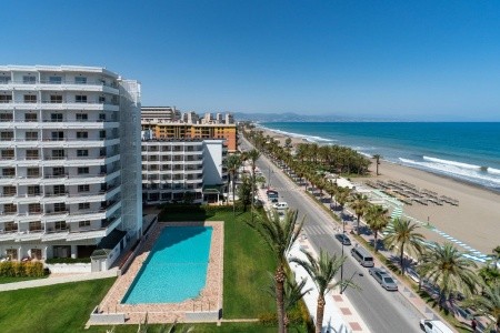 Apartmány Bajondillo - 2