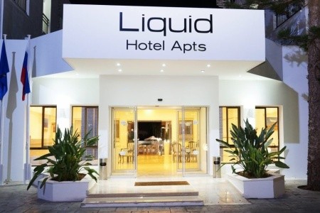 Apartmány Liquid Hotel - 4