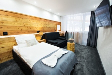 Grandhotel Permon - 26