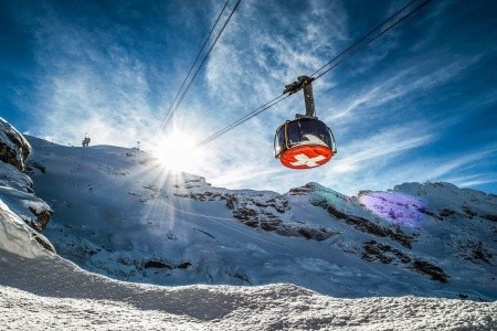 Titlis Resort (Engelberg) - 2