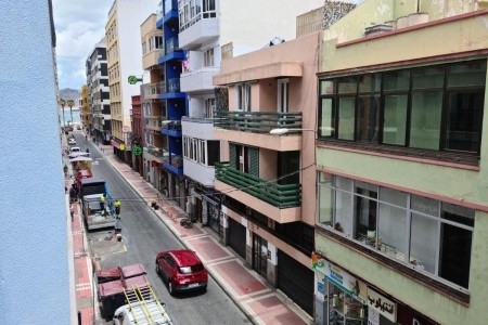 Kanárské ostrovy, Gran Canaria, Apartmány Catalina Park, za <span>11.179</span> Kč