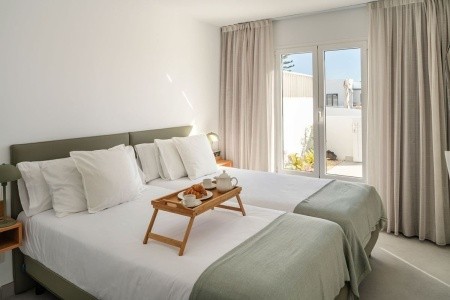 Kanárske ostrovy Lanzarote Nazaret Beach 15 dňový pobyt Bez stravy Letecky Letisko: Praha May 2026 (26/05/26- 9/06/26)