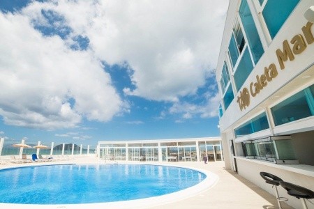 Kanárské ostrovy, Fuerteventura, Apartamentos Caleta Del Mar, za <span>43.919</span> Kč