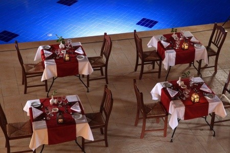 Egypt Sharm El Sheikh Jaz Sharks Bay 11 dňový pobyt All Inclusive Letecky Letisko: Praha January 2026 (22/01/26- 1/02/26)