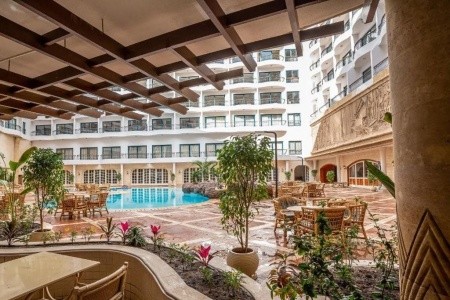 Azal Pyramids (Ex. Golden Tulip Narmer Pyramids) - 4